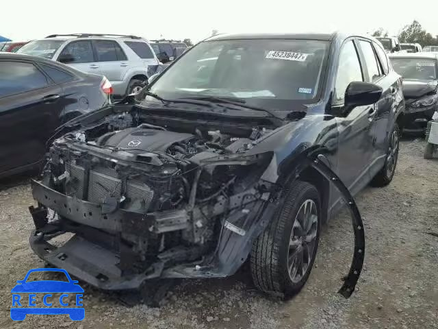 2016 MAZDA CX-5 GT JM3KE2DY2G0916556 зображення 1