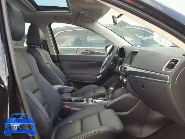 2016 MAZDA CX-5 GT JM3KE2DY2G0916556 зображення 4