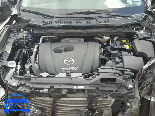 2016 MAZDA CX-5 GT JM3KE2DY2G0916556 зображення 6