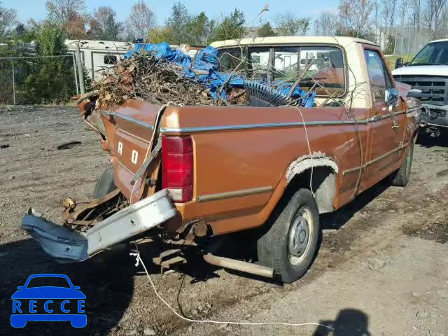 1982 FORD F100 2FTCF1039CCA98759 Bild 3