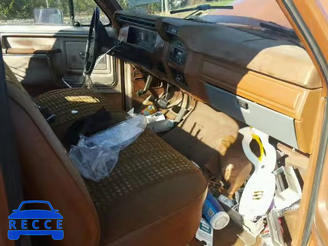 1982 FORD F100 2FTCF1039CCA98759 Bild 4