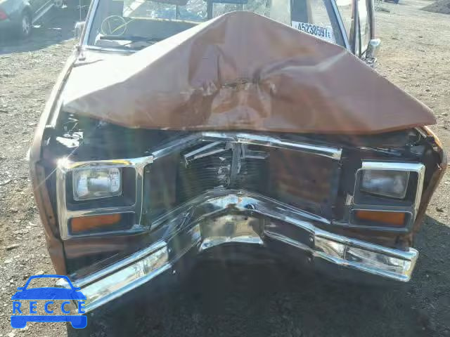 1982 FORD F100 2FTCF1039CCA98759 Bild 6