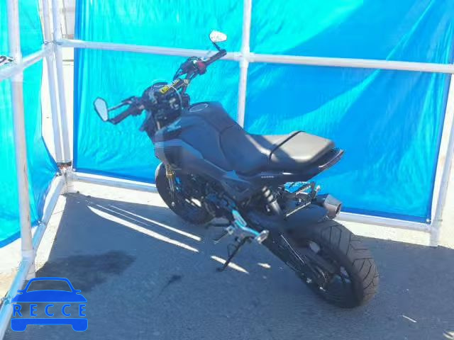 2017 HONDA GROM 125 MLHJC6112H5207605 image 2