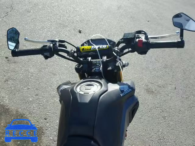 2017 HONDA GROM 125 MLHJC6112H5207605 image 4