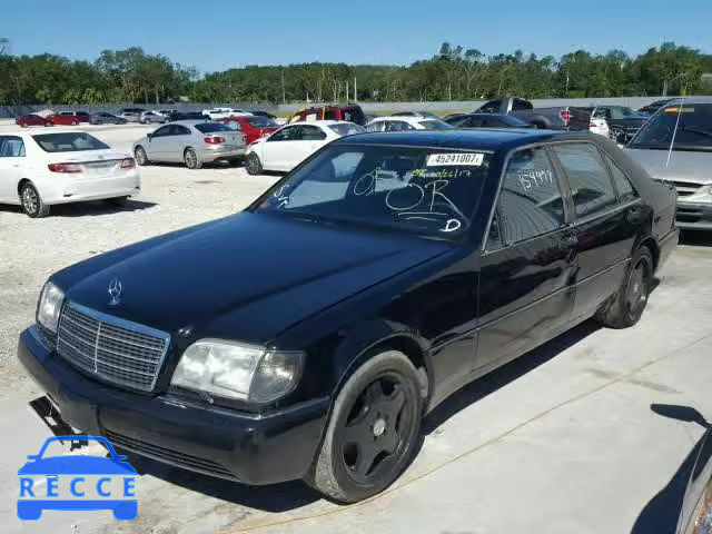 1994 MERCEDES-BENZ S 420 WDBGA43E8RA159543 Bild 1