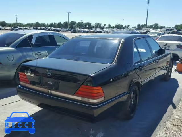 1994 MERCEDES-BENZ S 420 WDBGA43E8RA159543 Bild 3