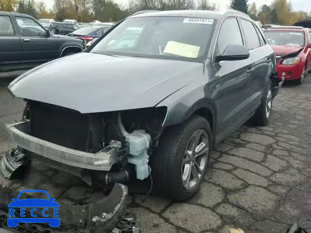 2016 AUDI Q3 PRESTIG WA1GFCFS2GR004364 image 1