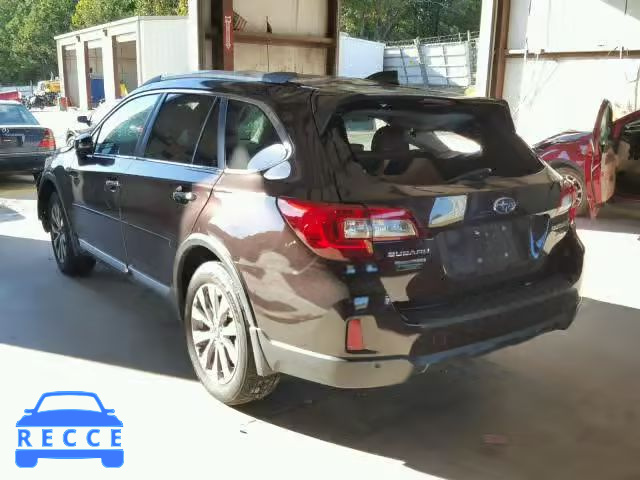 2017 SUBARU OUTBACK TO 4S4BSETC5H3262690 image 2