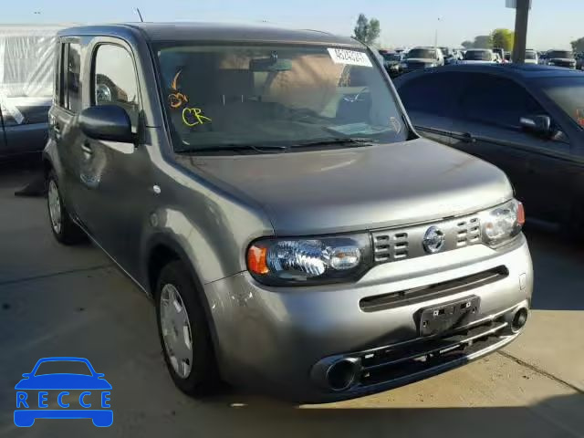 2011 NISSAN CUBE BASE JN8AZ2KR2BT210655 image 0