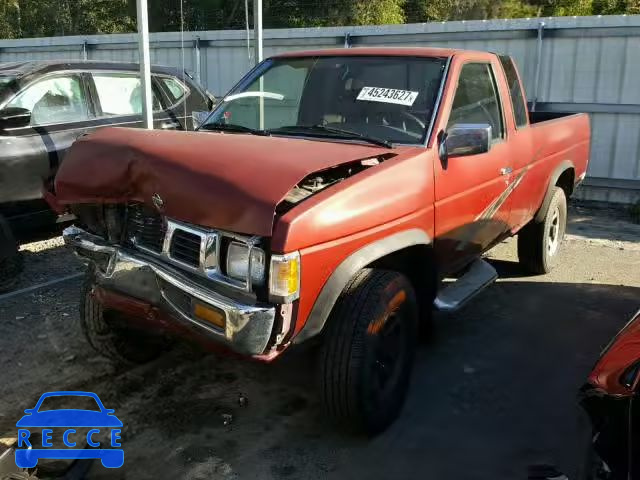 1995 NISSAN TRUCK KING 1N6HD16Y6SC466833 image 1