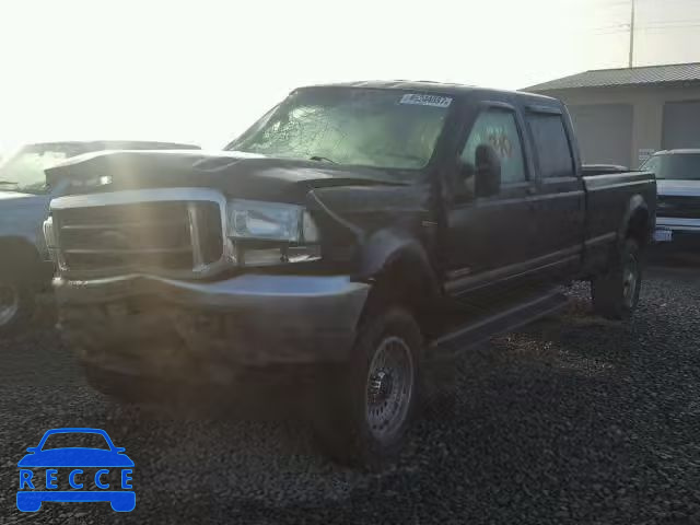 2004 FORD F350 SRW S 1FTSW31P94EB17847 зображення 1