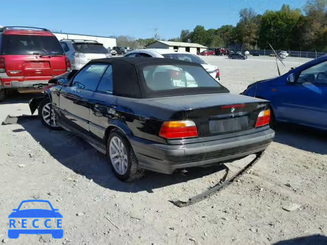 1995 BMW 318 WBABK6327SED17122 зображення 2