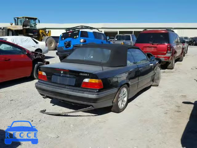 1995 BMW 318 WBABK6327SED17122 зображення 3