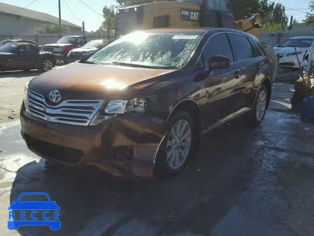 2010 TOYOTA VENZA BASE 4T3ZA3BB5AU020729 Bild 1