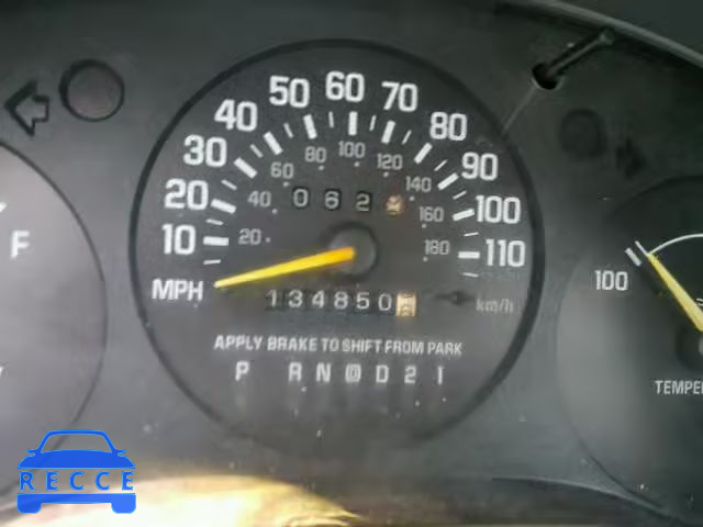 1999 CHEVROLET LUMINA BAS 2G1WL52M5X9128998 image 7