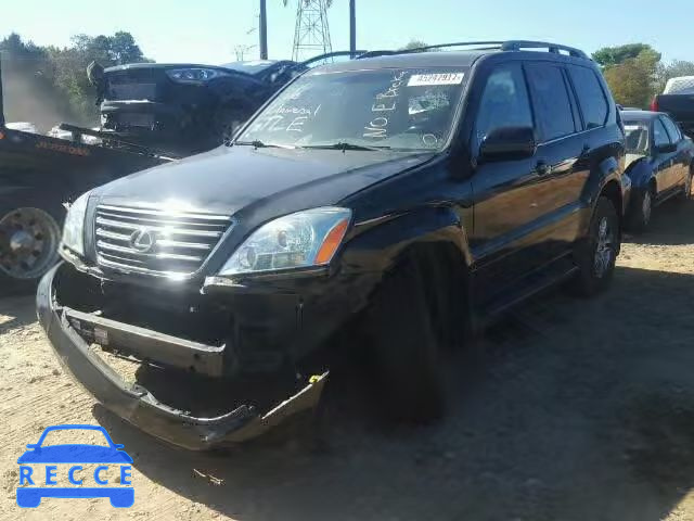 2007 LEXUS GX JTJBT20X970136451 image 1