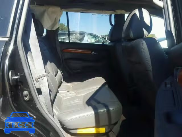 2007 LEXUS GX JTJBT20X970136451 Bild 5