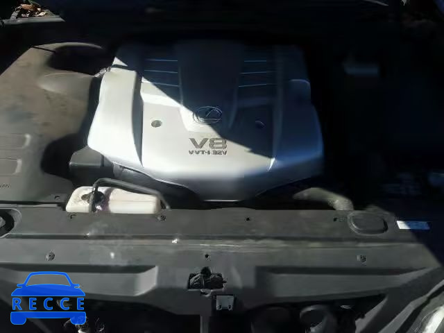 2007 LEXUS GX JTJBT20X970136451 image 6