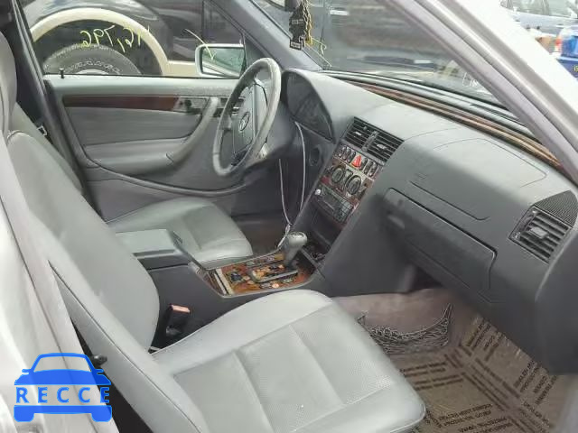 2000 MERCEDES-BENZ C 230 WDBHA24G7YA832815 image 4