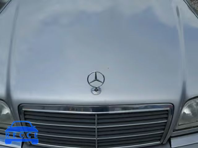 2000 MERCEDES-BENZ C 230 WDBHA24G7YA832815 Bild 6