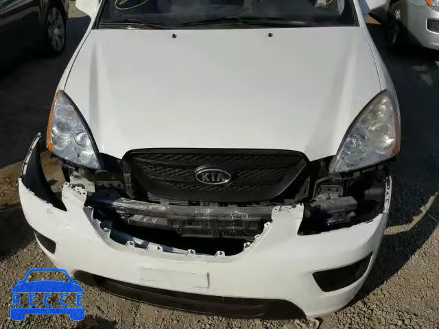 2009 KIA RONDO BASE KNAFG529497274494 image 8