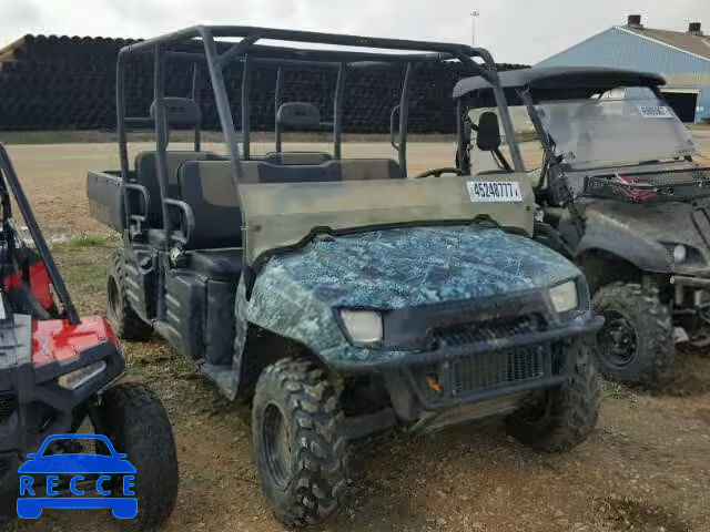 2009 POLARIS RANGER 4XAWH68A392711719 image 0