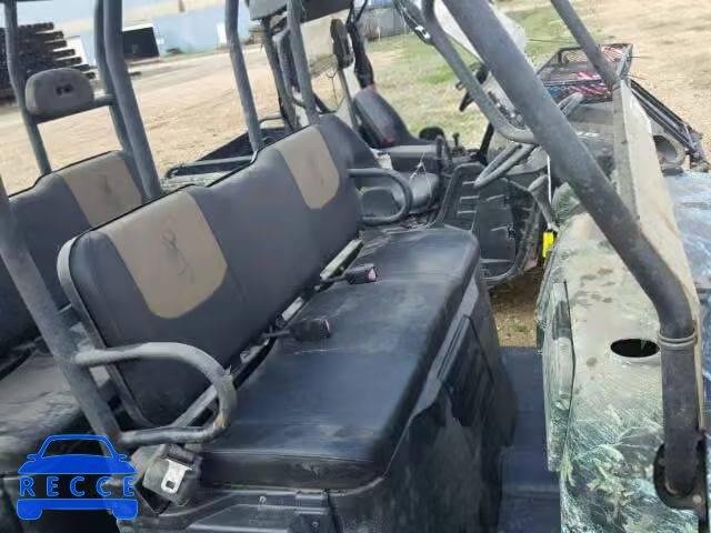 2009 POLARIS RANGER 4XAWH68A392711719 image 4