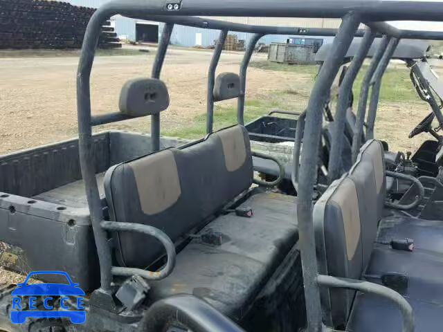 2009 POLARIS RANGER 4XAWH68A392711719 image 5