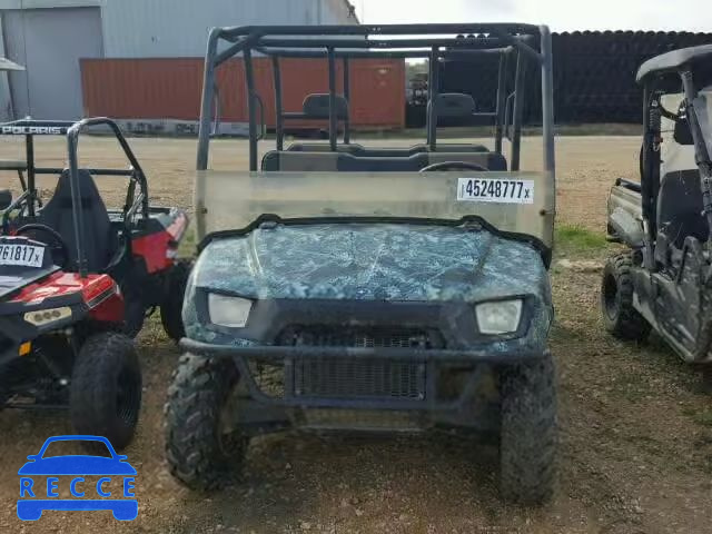 2009 POLARIS RANGER 4XAWH68A392711719 Bild 8