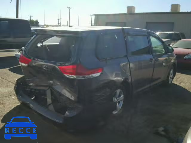 2011 TOYOTA SIENNA BAS 5TDZK3DC5BS050318 image 3