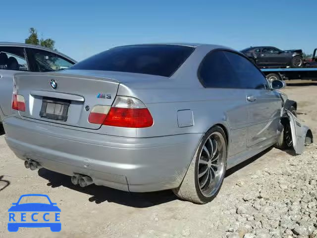2003 BMW M3 WBSBL93453JR22001 image 3