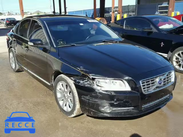 2010 VOLVO S80 YV1960AS9A1115093 image 0