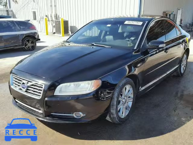 2010 VOLVO S80 YV1960AS9A1115093 image 1