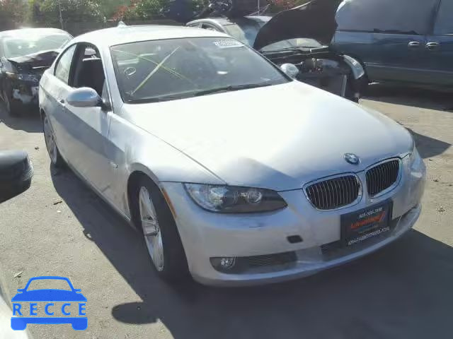 2007 BMW 335 I WBAWB73577P032687 image 0