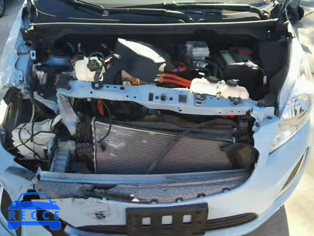 2016 CHEVROLET SPARK EV 2 KL8CL6S05GC622261 image 6