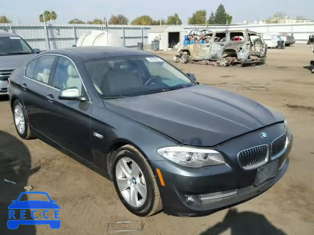 2011 BMW 528 I WBAFR1C5XBC751019 image 0