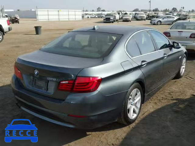 2011 BMW 528 I WBAFR1C5XBC751019 image 3