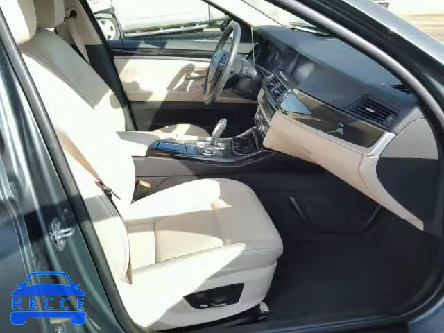 2011 BMW 528 I WBAFR1C5XBC751019 image 4