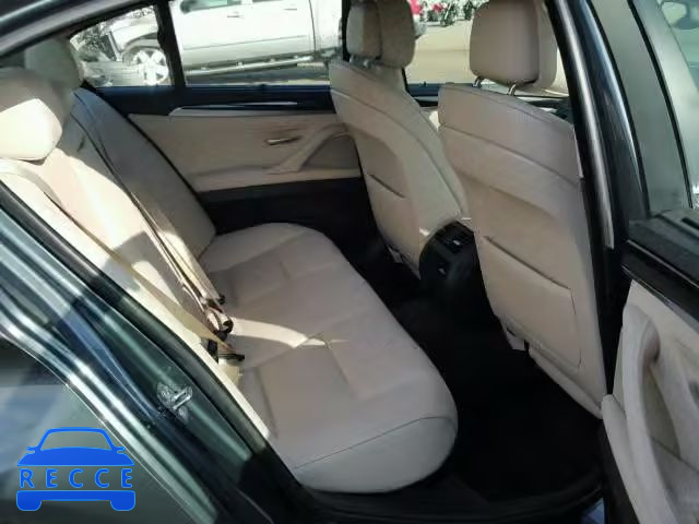 2011 BMW 528 I WBAFR1C5XBC751019 image 5