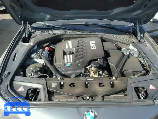 2011 BMW 528 I WBAFR1C5XBC751019 image 6