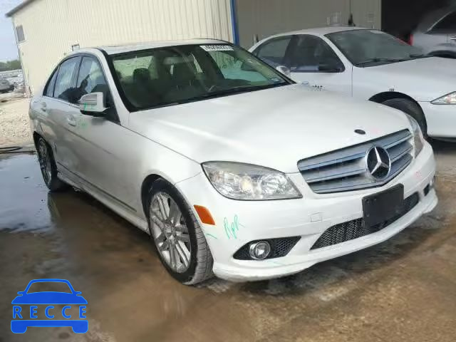 2009 MERCEDES-BENZ C 300 WDDGF54X39R067076 Bild 0