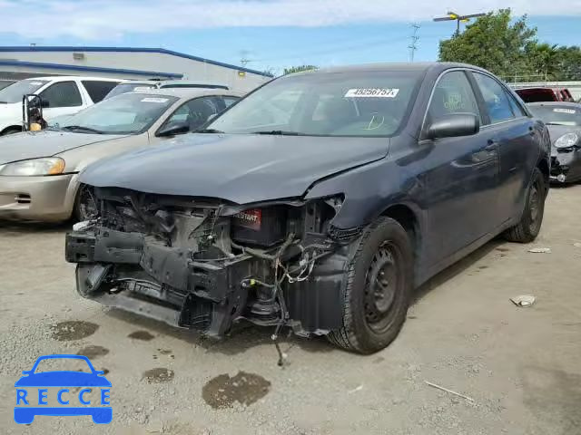 2011 TOYOTA CAMRY BASE 4T4BF3EK0BR103967 зображення 1