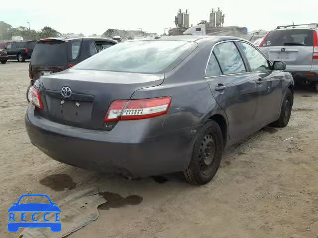 2011 TOYOTA CAMRY BASE 4T4BF3EK0BR103967 зображення 3