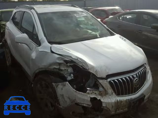 2013 BUICK ENCORE PRE KL4CJDSB3DB109590 image 0