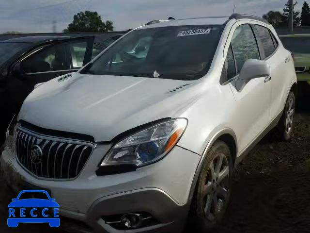 2013 BUICK ENCORE PRE KL4CJDSB3DB109590 image 1