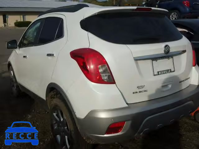 2013 BUICK ENCORE PRE KL4CJDSB3DB109590 image 2