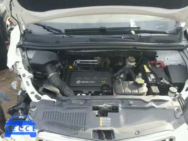 2013 BUICK ENCORE PRE KL4CJDSB3DB109590 image 6