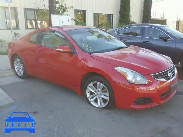 2010 NISSAN ALTIMA S 1N4AL2EP8AC156158 image 0