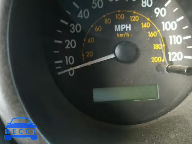 2006 CHEVROLET AVEO BASE KL1TD56606B547865 image 7