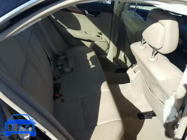 2009 MERCEDES-BENZ C 300 4MAT WDDGF81X59F266606 image 5